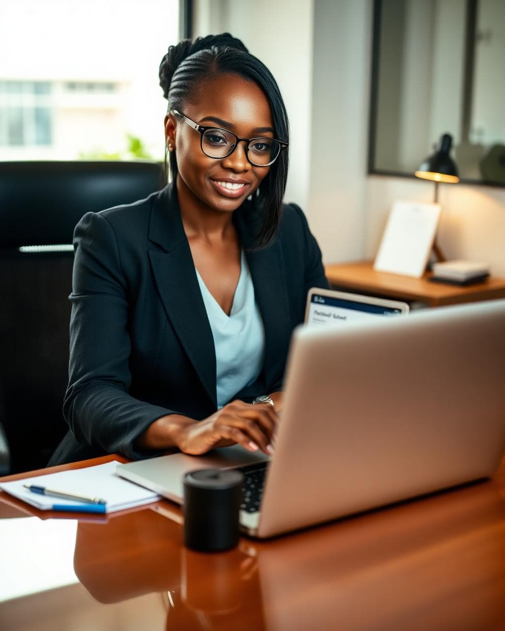 Adaeze 4× her client pipeline in 90 days.